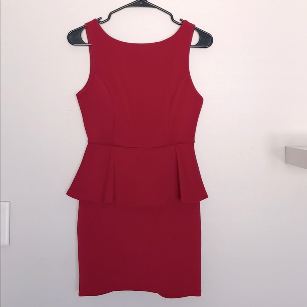 Forever 21 Mini Dresses